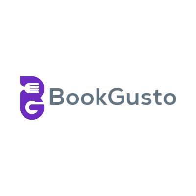 BookGusto Logo